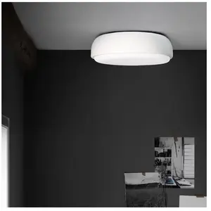 Northern Over Me plafonnier blanc 40 cmVendu parluminaire