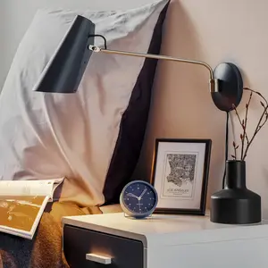 NORTHERN LIGHTING lampe murale applique BIRDY WALL (Gris / Chrome - Métal)Vendu parmyareadesign