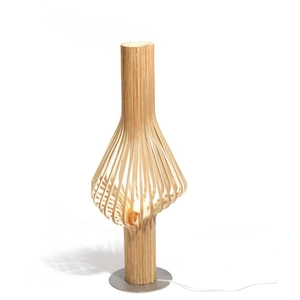 NORTHERN LIGHTING lampadaire DIVA (Chêne - Bois) pas cher
