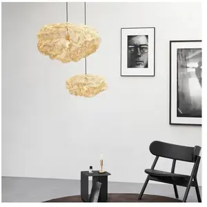 Northern Heat suspension, laiton, Ø 55 cmVendu parluminaire