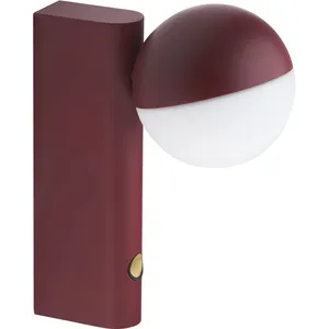 Northern Balancer mini applique LED, cerise pas cher