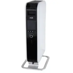 Comparateur de prix : Radiateur bain d'huile connecté Mill Gentle Air Wifi 1500W Blanc