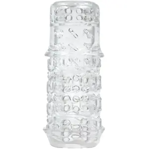 Comparateur de prix : The Handy TrueGrip Gen 2 Gaines pour pénis Transparent Taille unique