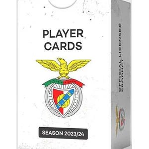 Asmodee Jeu De Société Superclub Benfica Player Cards 2023 pas cher