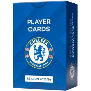 Asmodee SUPERCLUB | Chelsea Player Cards 2023/24 | Expansion pas cher