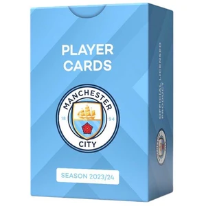 Asmodee SUPERCLUB | Manchester City Player Cards 2023/24 | Expansion pas cher