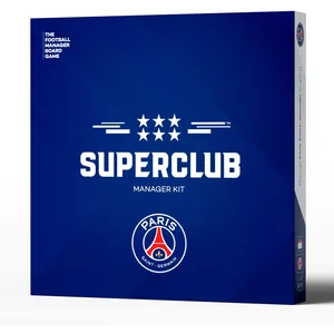 Asmodee Jeu de société Superclub PSG Manager Kit - Superclub Games Jeu de société - SCG-PSG-MK23 pas cher