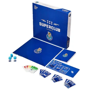 Comparateur de prix : Superclub Jeu De Société Porto Manager Kit