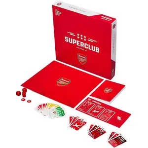 Asmodee Superclub Jeu De Société Arsenal Manager Kit pas cher