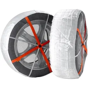 Comparateur de prix : Chaussettes Neige Autosock 645 pour Pneu 175-80-14
