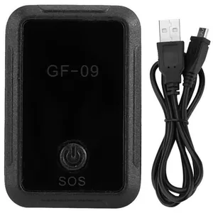 FAFEICY Traceur GPS, localisateur, batterie intégrée Écoute à commande vocale Enregistrement continu noir Enregistrement continu deVendu parcdiscount