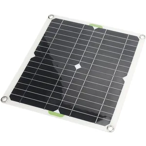 Panneau Solaire Portable - Luqeeg - 200W - Étanchéité IP65 - Accessoir...Vendu paramazon