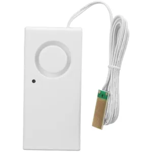 GOTOTOP Capteur d'eau Capteur de fuite d'eau 120dB alarme de niveau de... pas cher