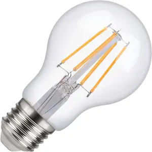Lighto | Ampoule LED | E27 | Dimmable | 5W (remplace 47W) pas cher