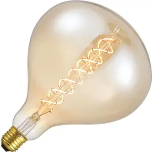 Comparateur de prix : Lighto | LED Ampoule Superlux | E27 Dimmable | 6W