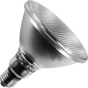 Ampoulepascher propre marque Ampoule à incandescence | Spot | Grand culot E27 | PAR38 | Mate | 122mm | 75WVendu parampoulepascher