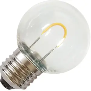 Comparateur de prix : Lighto | LED Ampoule Spherique Plastique | E27 | 1W