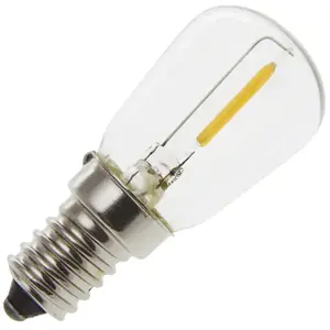 Comparateur de prix : Lighto | LED Ampoule Tube | E14 | 1W (remplace 10W)