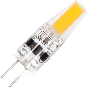 Comparateur de prix : Lighto | LED Ampoule à Broches | G4 Dimmable | 1,5W (remplace 16W)