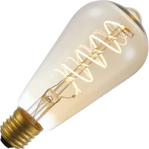 Lighto | LED Ampoule Edison | E27 Dimmable | 4W pas cher