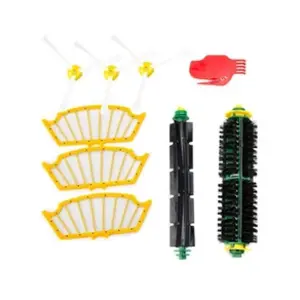 Kit d'accessoires pour iRobot Roomba Serie 500 510 520 530 531 532 537... pas cher