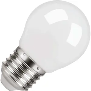 Lighto | LED Ampoule Sphérique | E27 | Dimmable | 5W (remplace 47W)Vendu parampoulepascher