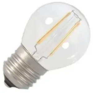 Lighto | LED Ampoule Sphérique | E27 | 2W (remplace 20W)Vendu parampoulepascher