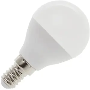 Comparateur de prix : Lighto | LED Ampoule Sphérique | E14 | 3W (remplace 25W)