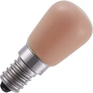 Lighto | LED Ampoule Tube Flame | E14 | Dimmable | 2W (remplace 10W)Vendu parampoulepascher
