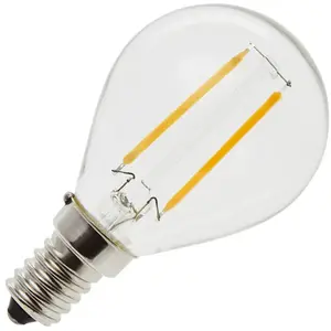 Comparateur de prix : Lighto | LED Ampoule Sphérique | E14 | 2W (remplace 20W)