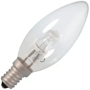 Halogène EcoClassic ampoule flamme 42W 230V E14Vendu parampoulepascher