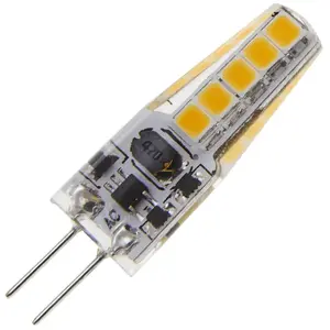 Lighto | LED Ampoule à Broches 12V | G4 | 2W (remplace 20W) pas cher