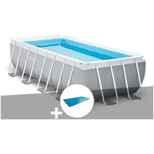 INTEX Prism Frame - 4,88 x 2,44 x 1,07 m pas cher