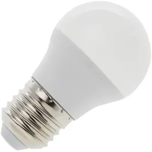 Comparateur de prix : Lighto | LED Ampoule Sphérique | E27 | 3W (remplace 25W)
