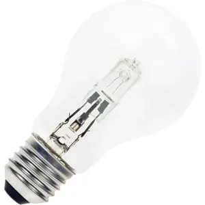 Halogène EcoClassic ampoule standard 28W 230V E27 à grand culotVendu parampoulepascher