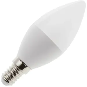 Lighto | LED Ampoule Flamme | E14 | 5W (remplace 40W)Vendu parampoulepascher