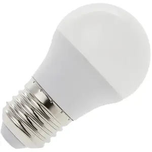 Lighto | LED Ampoule Sphérique | E27 | 5W (remplace 40W)Vendu parampoulepascher