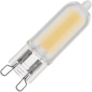 Comparateur de prix : Lighto | LED Ampoule à Broches | G9 | 2W (remplace 18W)
