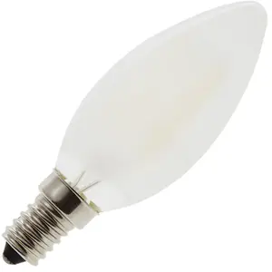 Comparateur de prix : Lighto | LED Ampoule Flamme | E14 | 2W (remplace 20W)