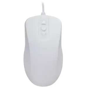 Comparateur de prix : CHERRY Active Key AK-PMH12 - Souris - optique - 5 boutons - filaire - USB - blanc