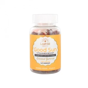 Lashilé beauty good sun vitamins auto-bronzant 1 mois pas cher