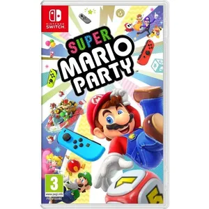 Nintendo Super Mario Party Switch pas cher