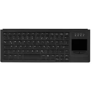 Active Key AK-4400-GU-B/US USB Clavier anglais US, QWERTY, Windows® no... pas cher