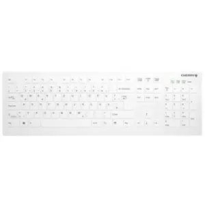 Cherry Active Key AK-C8112 - Clavier - désinfection par essuyage, prof... pas cher