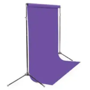 BD fond studio en papier violet 154 Purple 2.72 x 11 m