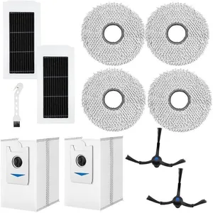 AQSACOKIYA Accessoires pour Ecovacs Deebot X5 Omni, X5 Pro pièces de r...