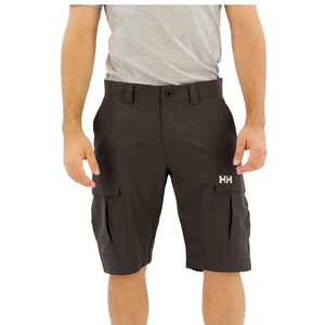 Comparateur de prix : Helly Hansen HH QD Cargo Shorts - Short randonnée homme Ebony US 36