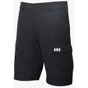 Comparateur de prix : Short de navigation - HELLY HANSEN - QD - Protection UV - Poches Cargo - Mixte