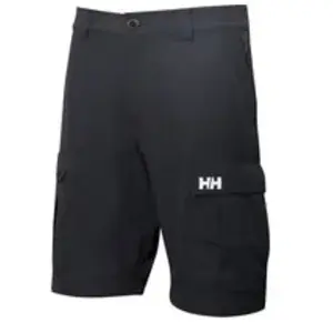 Comparateur de prix : Helly Hansen Homme Short Cargo HH Quick-Dry, Bleu Marine, 33