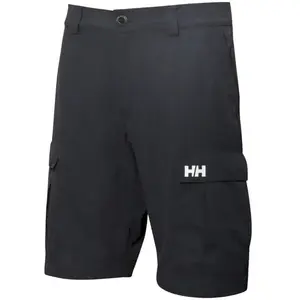 Comparateur de prix : Helly Hansen Homme Short Cargo HH Quick-Dry, Bleu Marine, 32